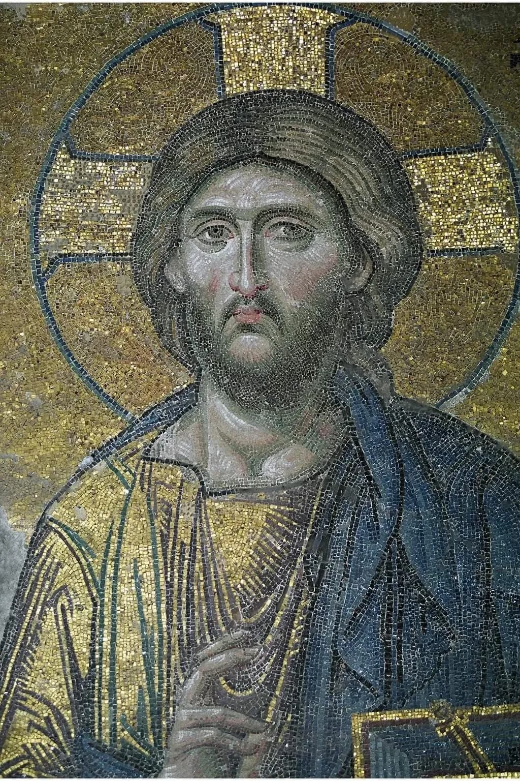 Icon in the chapel