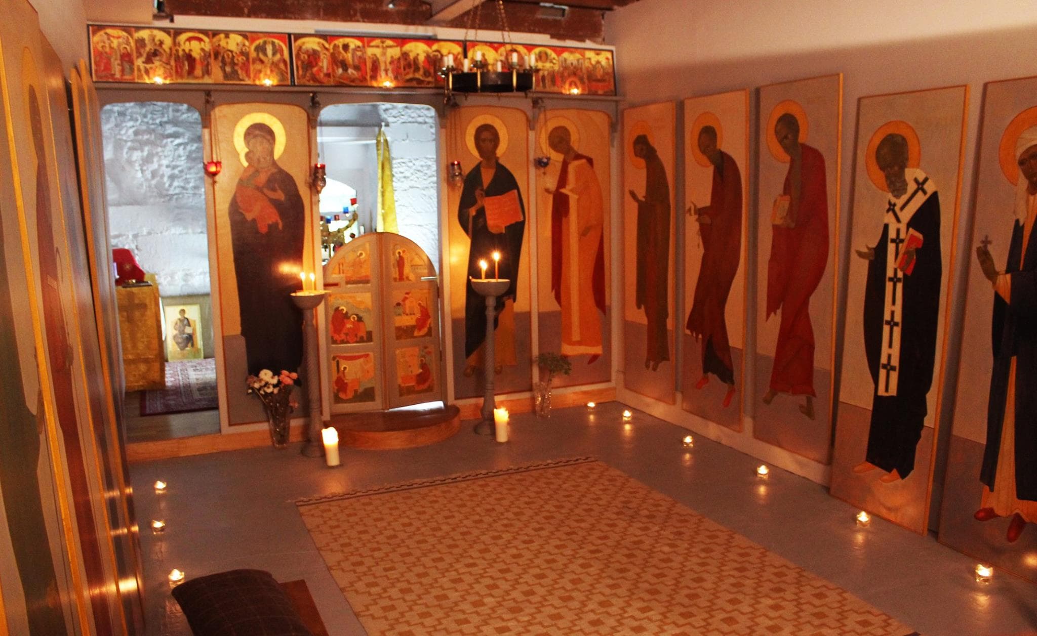 Archangel Gabriel Chapel